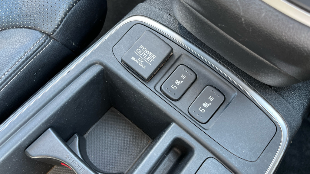 Honda Cr-V 1.5 Vtec Turbo Ex Suv Cvt 4Wd Euro 6 1 Blue #35