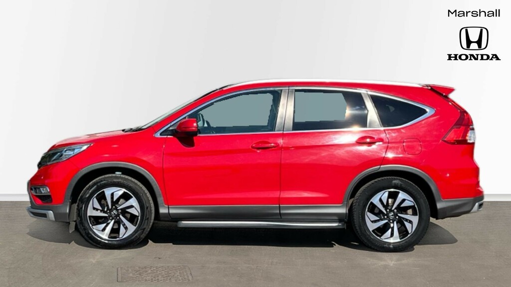 Honda Cr-V 1.5 Vtec Turbo Ex Suv Cvt 4Wd Euro 6 1 Blue #13