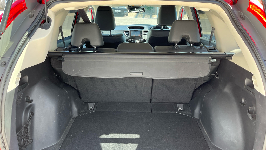 Honda Cr-V 1.5 Vtec Turbo Ex Suv Cvt 4Wd Euro 6 1 Blue #16