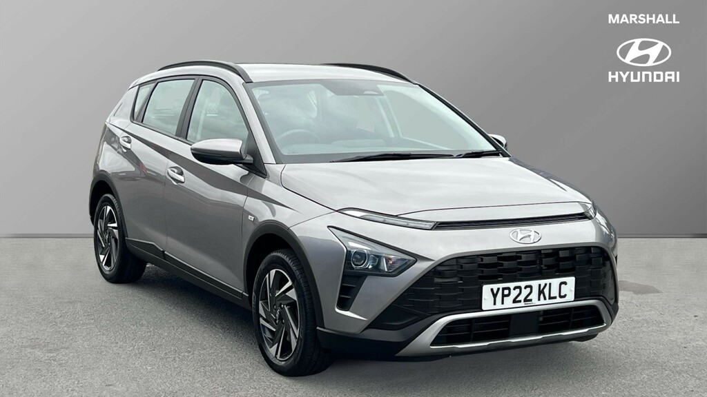 Hyundai Bayon Bayon 1.0 Tgdi 48V Mhev Se Connect Dct