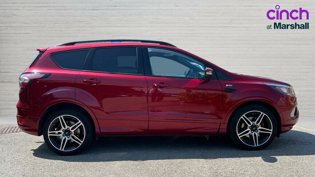 Ford Kuga Kuga 1.5 Ecoboost 182 St-line Red #2