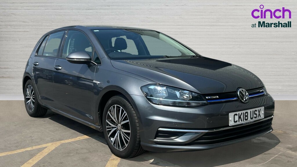 Volkswagen Golf Golf 1.5 Tsi Evo Se Nav Dsg Grey