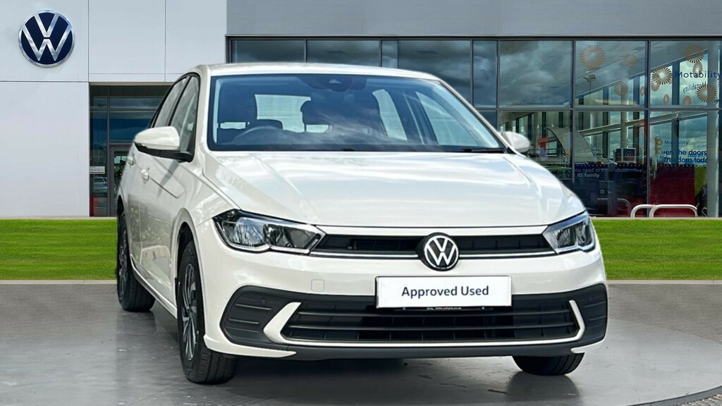 Volkswagen Polo Polo 1.0 Tsi Life Grey