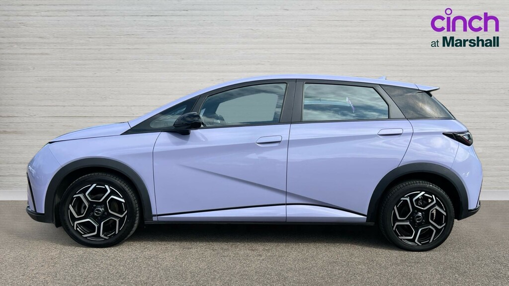 Byd Dolphin Dolphin 150Kw Comfort 60.4Kwh Purple #6