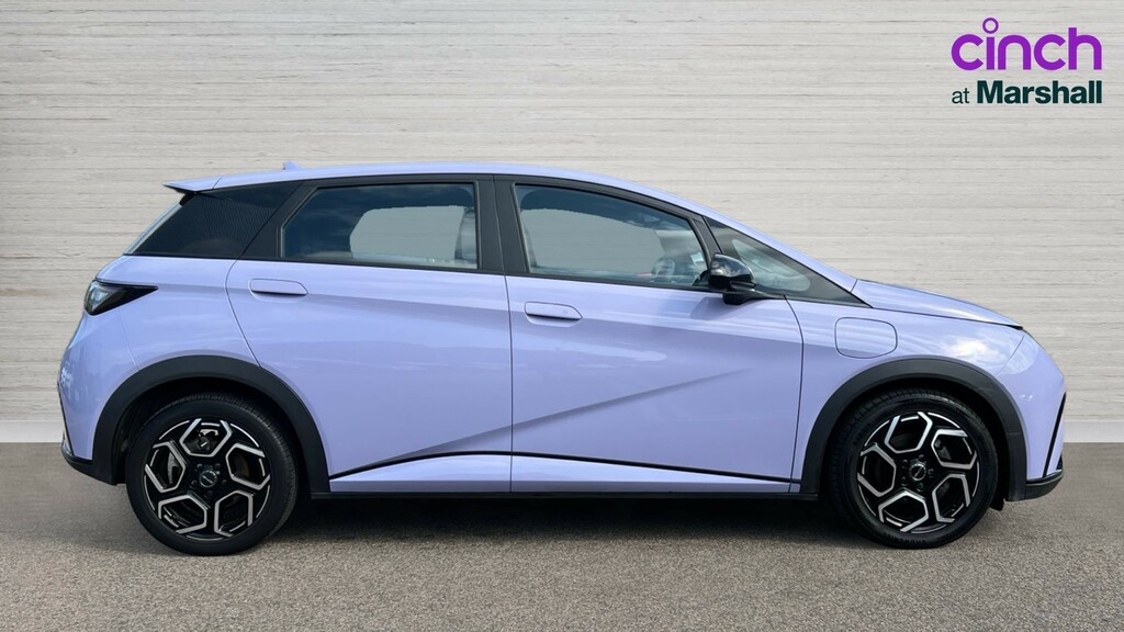 Byd Dolphin Dolphin 150Kw Comfort 60.4Kwh Purple #2