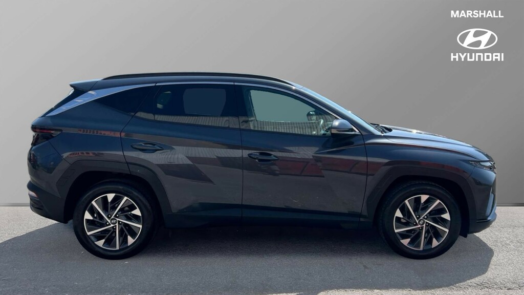 Hyundai Tucson Tucson 1.6 Tgdi Premium 2Wd DV22XLU Grey #2