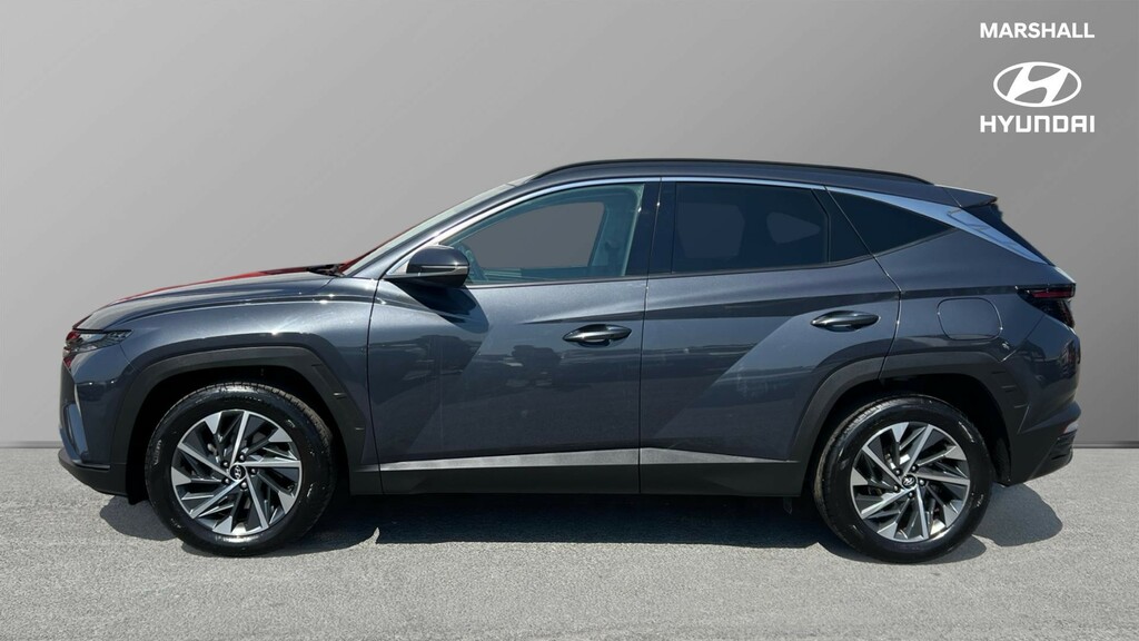 Hyundai Tucson Tucson 1.6 Tgdi Premium 2Wd DV22XLU Grey #6