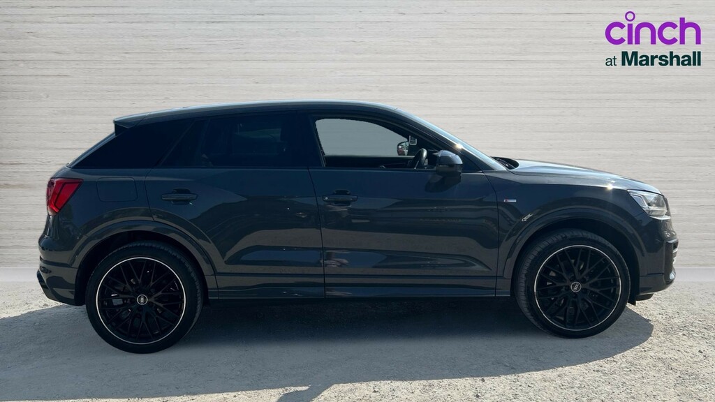 Audi Q2 Q2 30 Tfsi Black Edition FY70OZV Grey #2