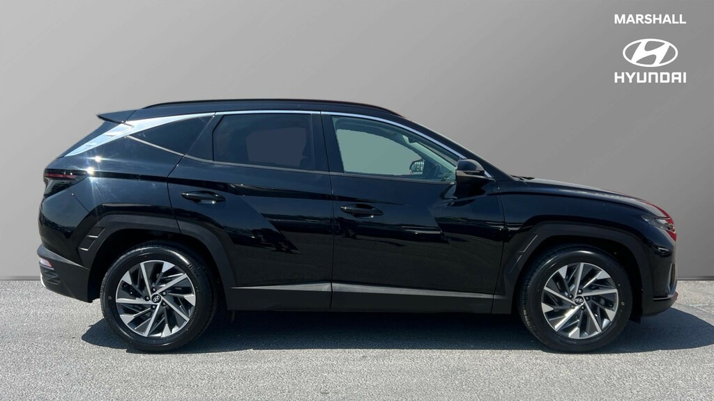 Hyundai Tucson Tucson 1.6 Tgdi Premium 2Wd BT22XWU Black #2
