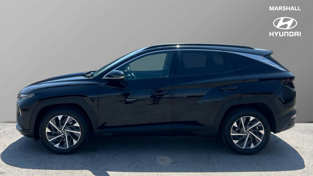 Hyundai Tucson Tucson 1.6 Tgdi Premium 2Wd BT22XWU Black #6