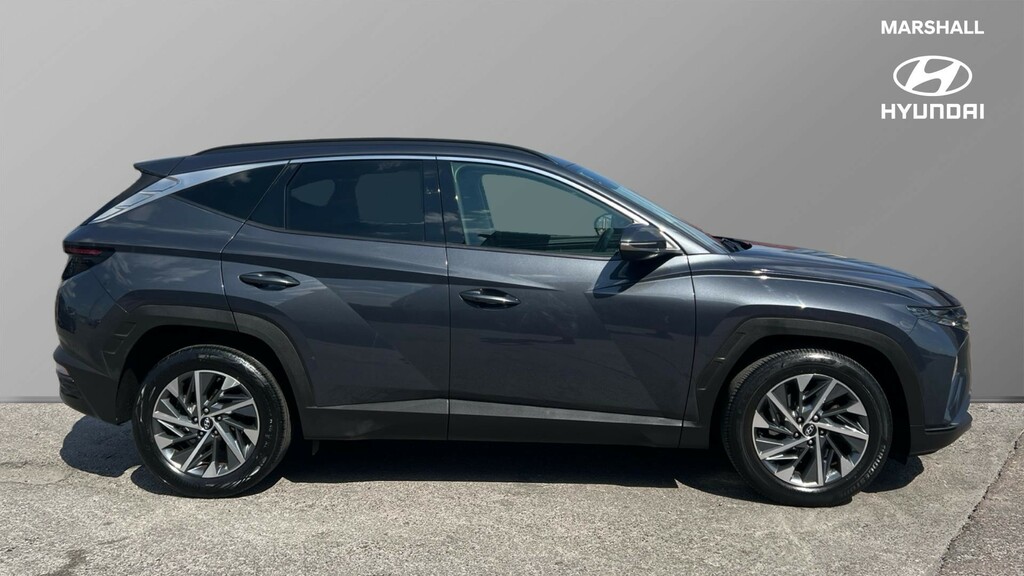 Hyundai Tucson Tucson 1.6 Tgdi Premium 2Wd YS22WOX Grey #2