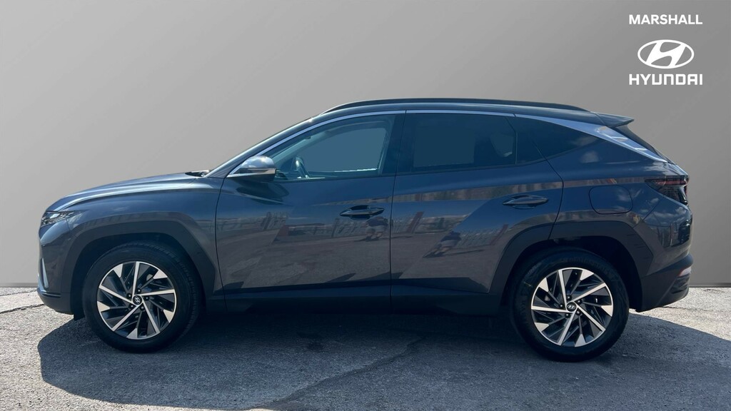 Hyundai Tucson Tucson 1.6 Tgdi Premium 2Wd YS22WOX Grey #6