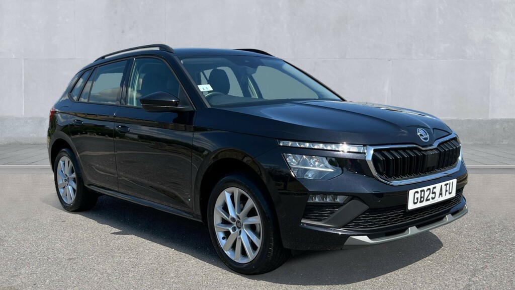 Skoda Kamiq Kamiq 1.0 Tsi Se Edition Dsg Black