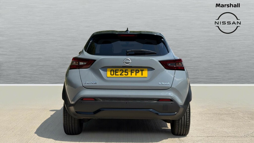 Nissan Juke Juke 1.0 Dig-t N-sport OE25FPT Grey #6