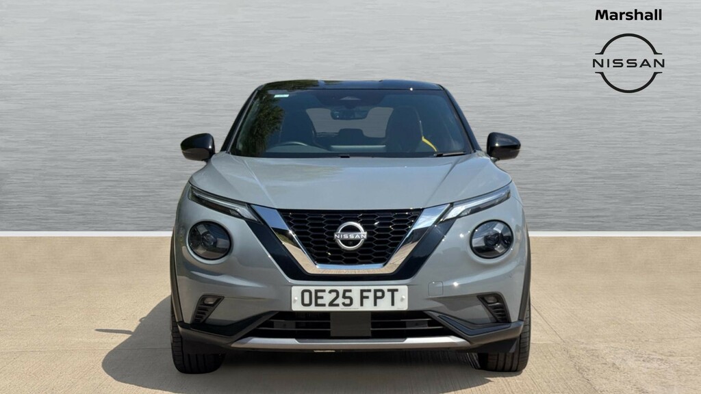 Nissan Juke Juke 1.0 Dig-t N-sport OE25FPT Grey #5