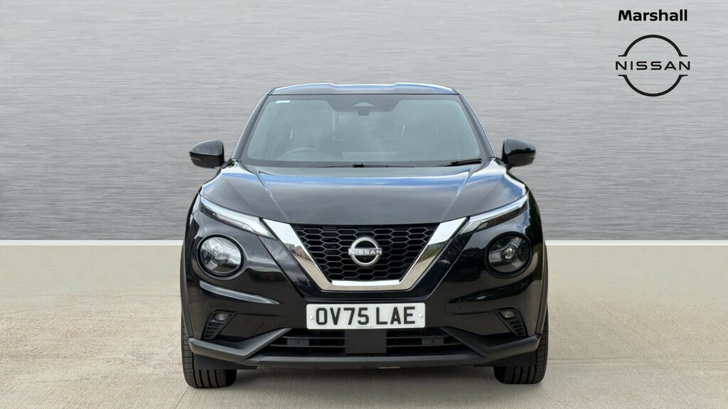 Nissan Juke Juke 1.0 Dig-t Tekna OV75LAE Black #5