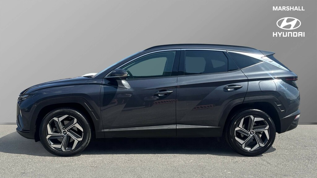 Hyundai Tucson Tucson 1.6 Tgdi Hybrid 230 Premium 2Wd YL22OWJ Grey #6