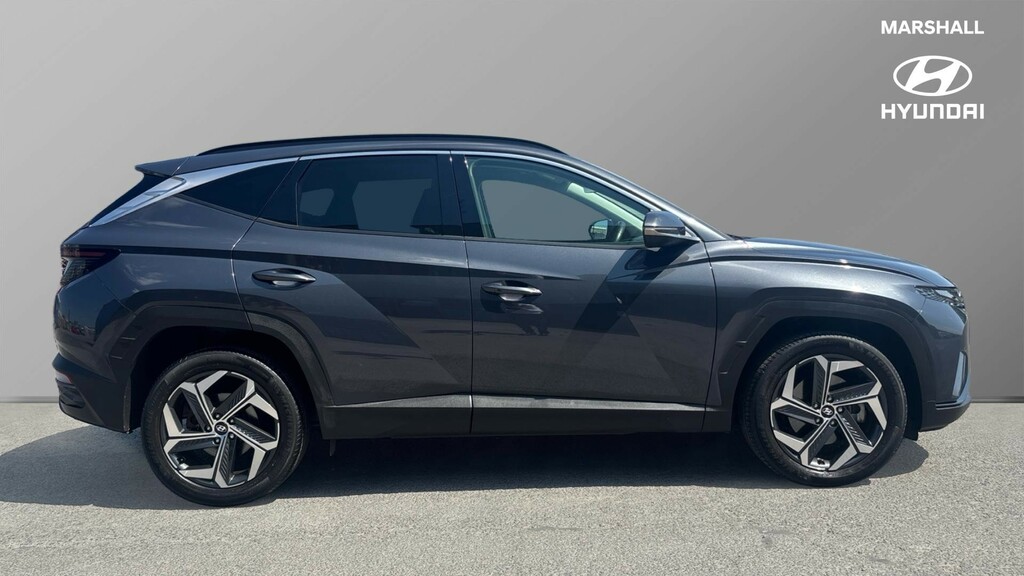 Hyundai Tucson Tucson 1.6 Tgdi Hybrid 230 Premium 2Wd YL22OWJ Grey #2