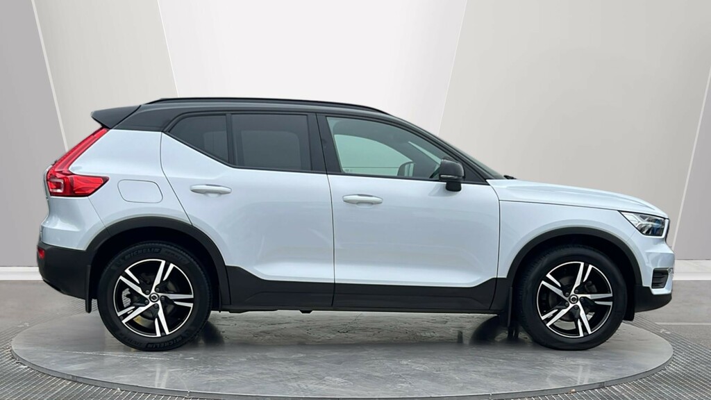 Volvo XC40 Xc40 1.5 T3 163 R Design PY21WFE Silver #3
