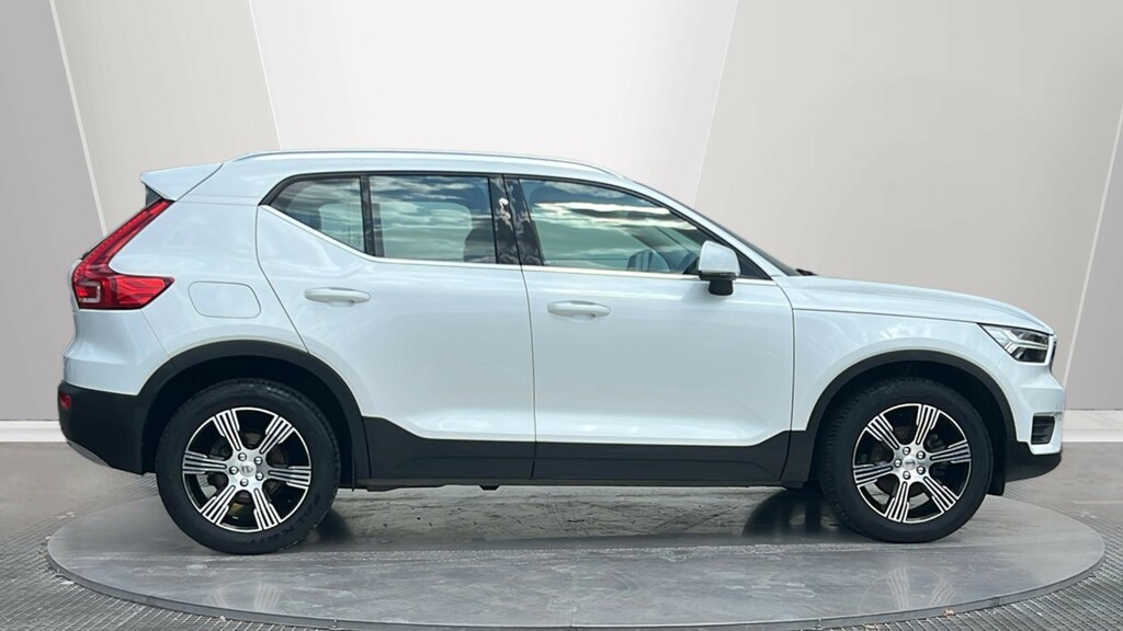 Volvo XC40 Xc40 1.5 T3 163 Inscription White #3