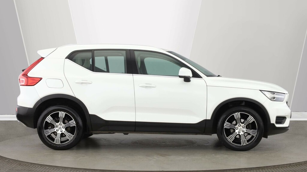 Volvo XC40 Xc40 1.5 T3 163 Inscription White #2