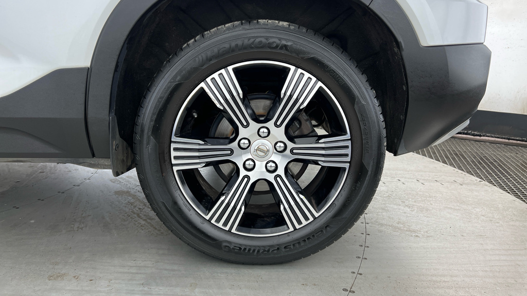 Volvo XC40 Xc40 1.5 T3 163 Inscription White #4