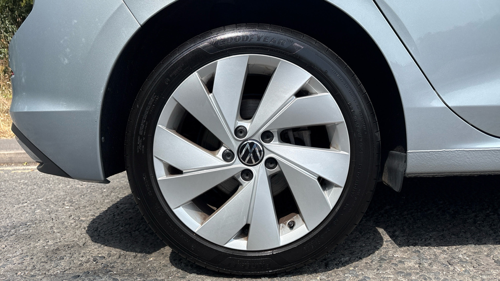Volkswagen Golf Golf 1.5 Tsi 150 Style GL25UVK Silver #5