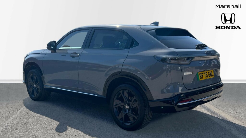 Honda e:Ny1 E Ny1 150Kw Elegance 69Kwh Grey #3