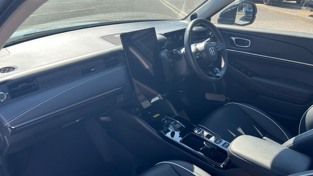 Honda e:Ny1 E Ny1 150Kw Elegance 69Kwh Grey #2