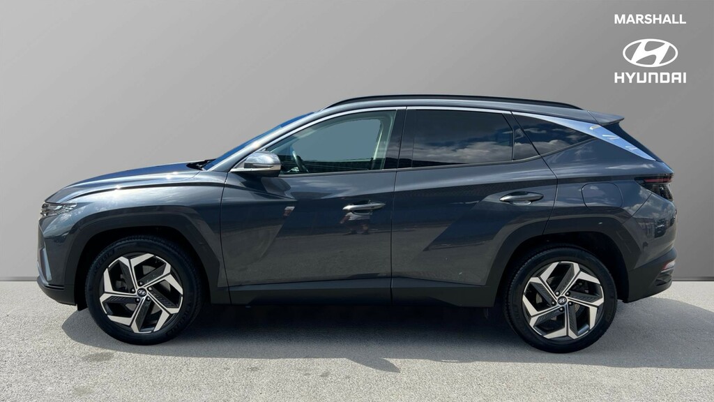 Hyundai Tucson Tucson 1.6 Tgdi Hybrid 230 Premium 2Wd EN22GXC Grey #6