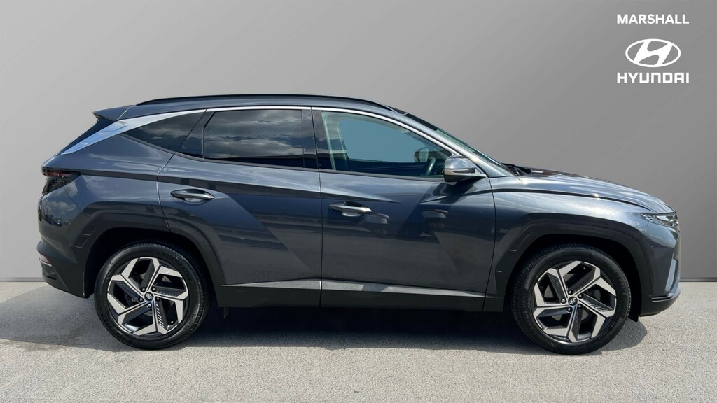 Hyundai Tucson Tucson 1.6 Tgdi Hybrid 230 Premium 2Wd EN22GXC Grey #2