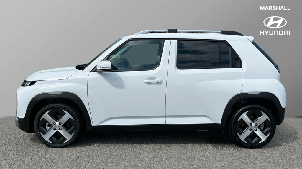 Hyundai Inster Inster 85Kw 02 49Kwh GK26FXM White #6