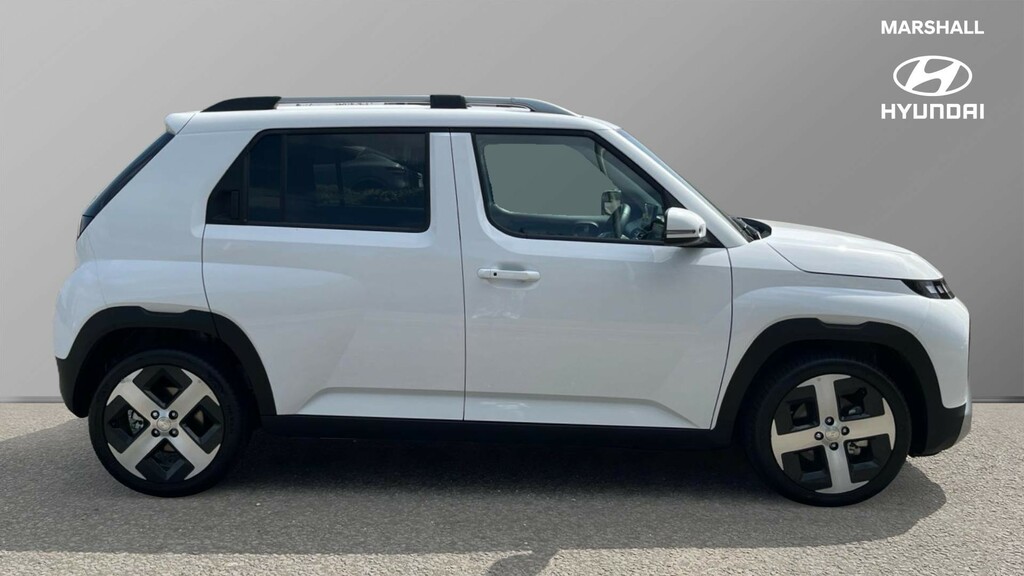 Hyundai Inster Inster 85Kw 02 49Kwh GK26FXM White #2