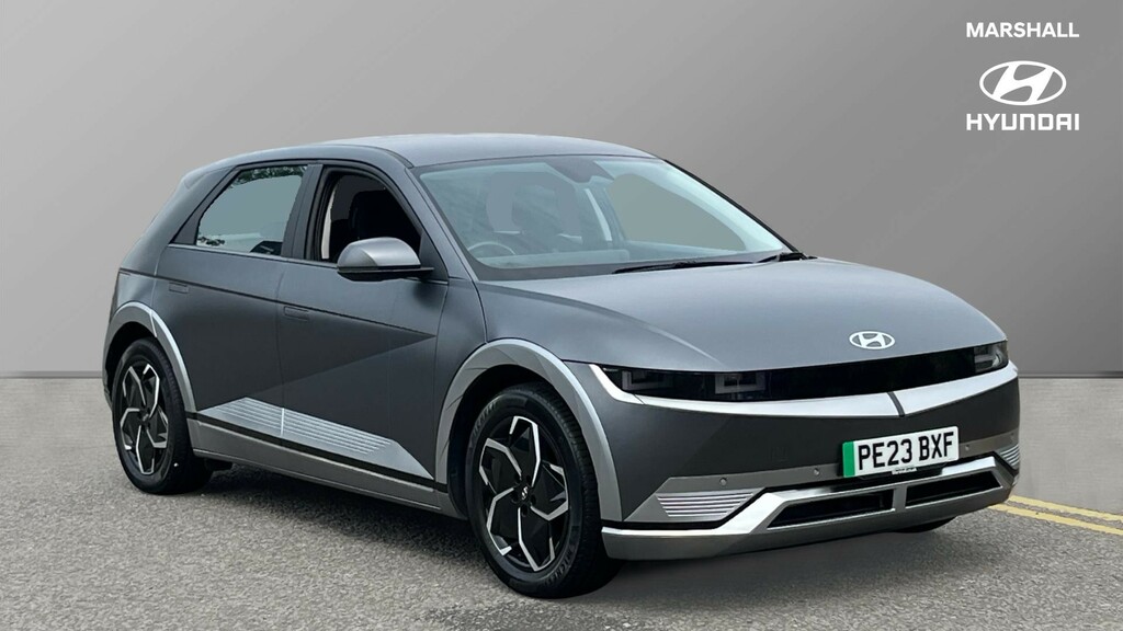 Hyundai Ioniq 5 Ioniq 5 168Kw Premium 77 Kwh Part Leathe Grey