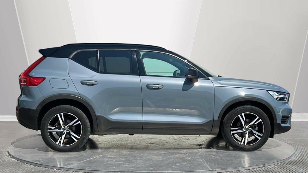 Volvo XC40 Xc40 1.5 T3 163 R Design YY22KJO Grey #3
