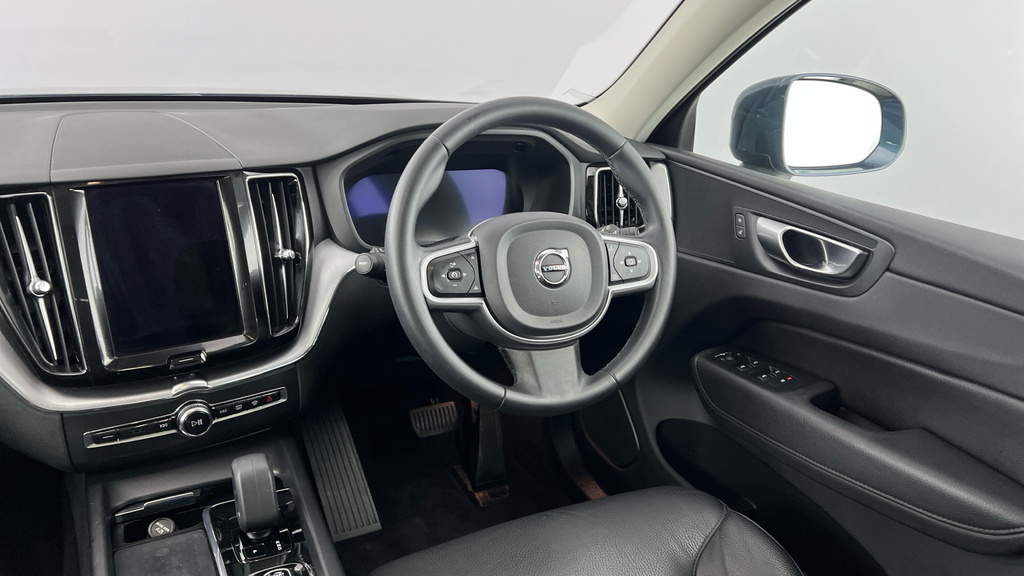 Volvo XC60 2.0H T8 Recharge 18.8Kwh Ultimate Dark Suv Pet Grey #8