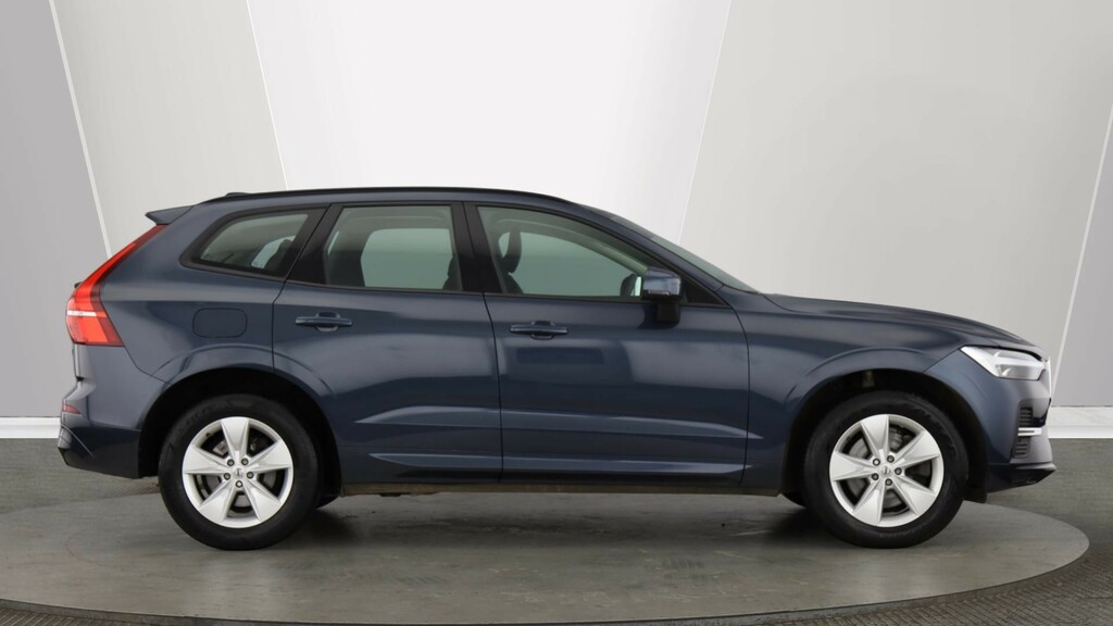 Volvo XC60 Xc60 2.0 B4d Momentum Awd Geartronic Blue #2