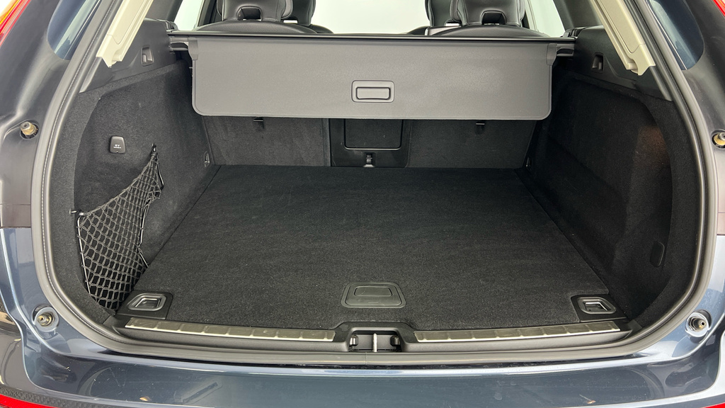 Volvo XC60 Xc60 2.0 B4d Momentum Awd Geartronic Blue #5