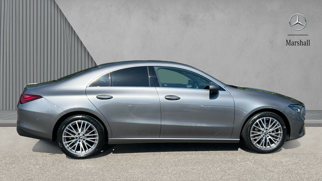 Mercedes-Benz CLA Class Cla 180 Sport Executive Tip HS24BXN Grey #4