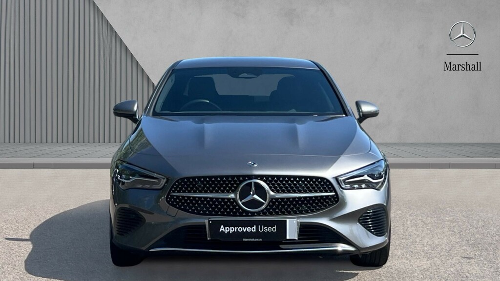 Mercedes-Benz CLA Class Cla 180 Sport Executive Tip HS24BXN Grey #6