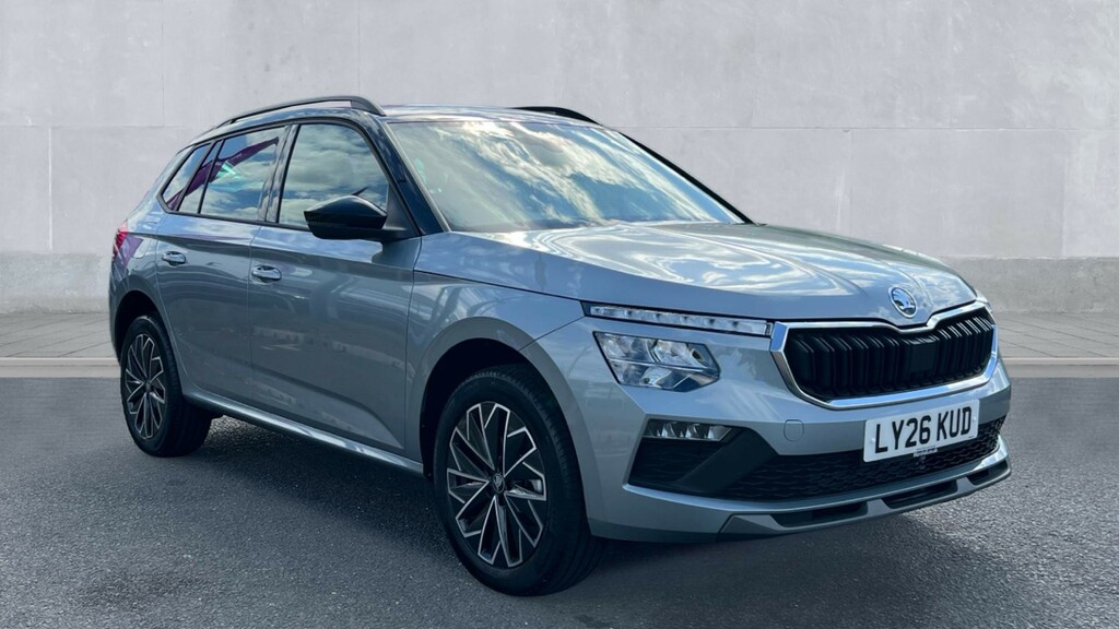 Skoda Kamiq Kamiq Design Edition 1.0 Tsi 116 Ps Dsg Black