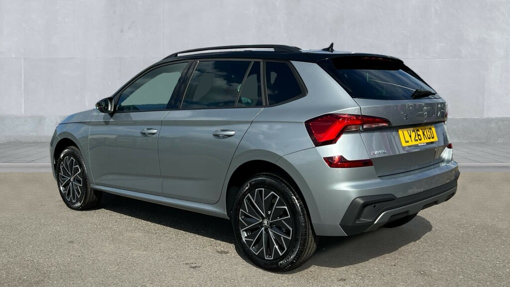 Skoda Kamiq Kamiq Design Edition 1.0 Tsi 116 Ps Dsg Black #3