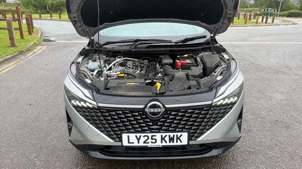 Nissan Qashqai 1.5 E-power 205 N-connecta Black #10
