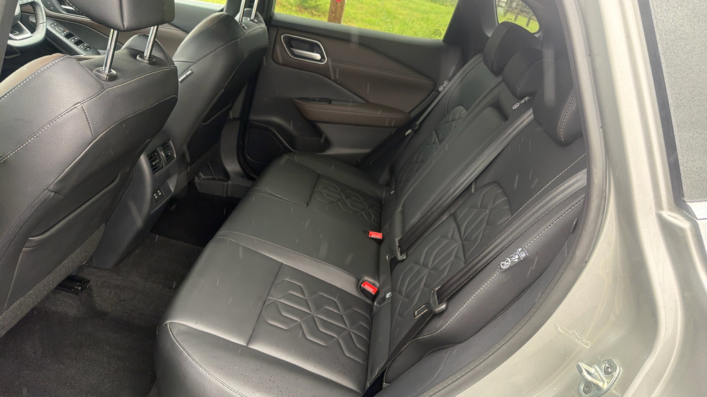 Nissan Qashqai 1.5 E-power 205 N-connecta Black #21