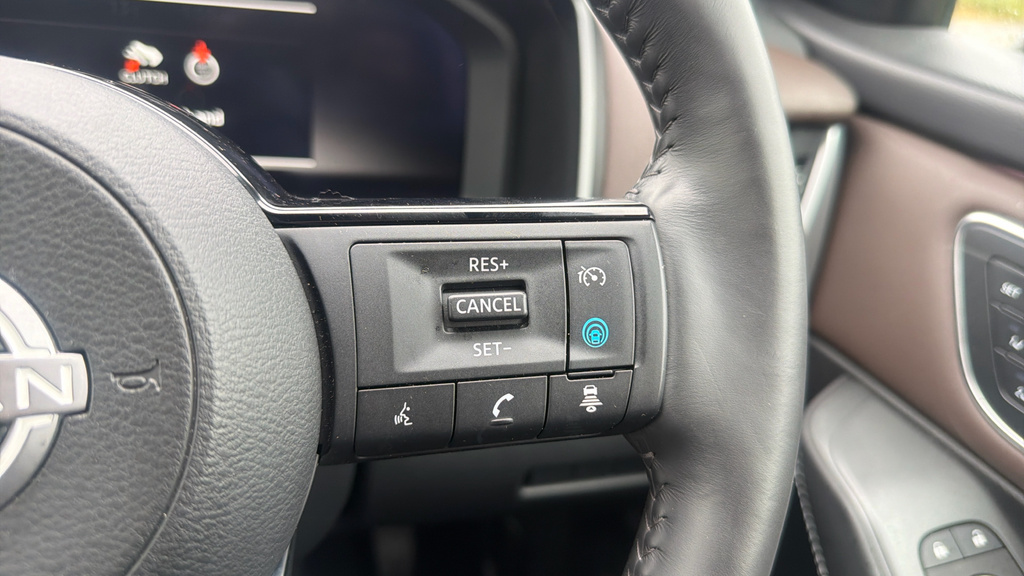 Nissan Qashqai 1.5 E-power 205 N-connecta Black #36