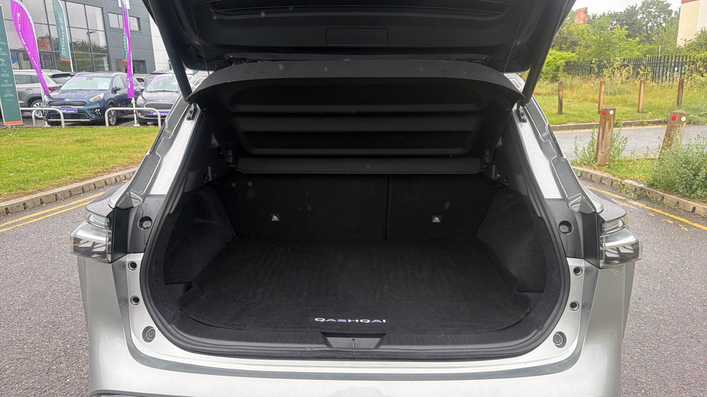 Nissan Qashqai 1.5 E-power 205 N-connecta Black #9