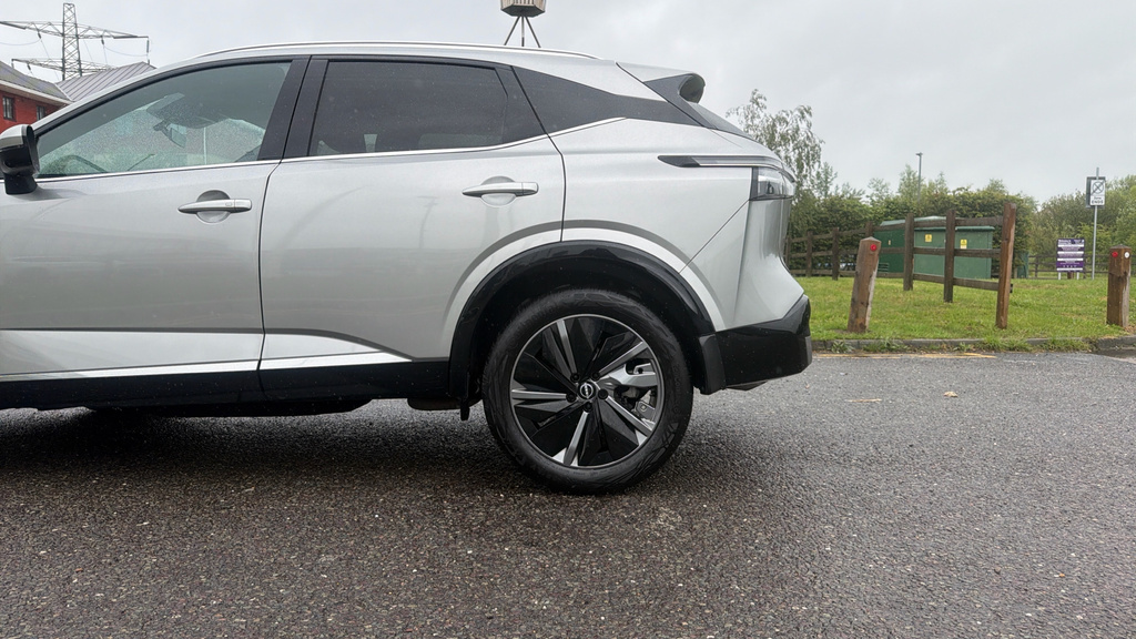 Nissan Qashqai 1.5 E-power 205 N-connecta Black #24