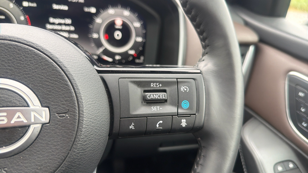 Nissan Qashqai 1.5 E-power 205 N-connecta Black #25