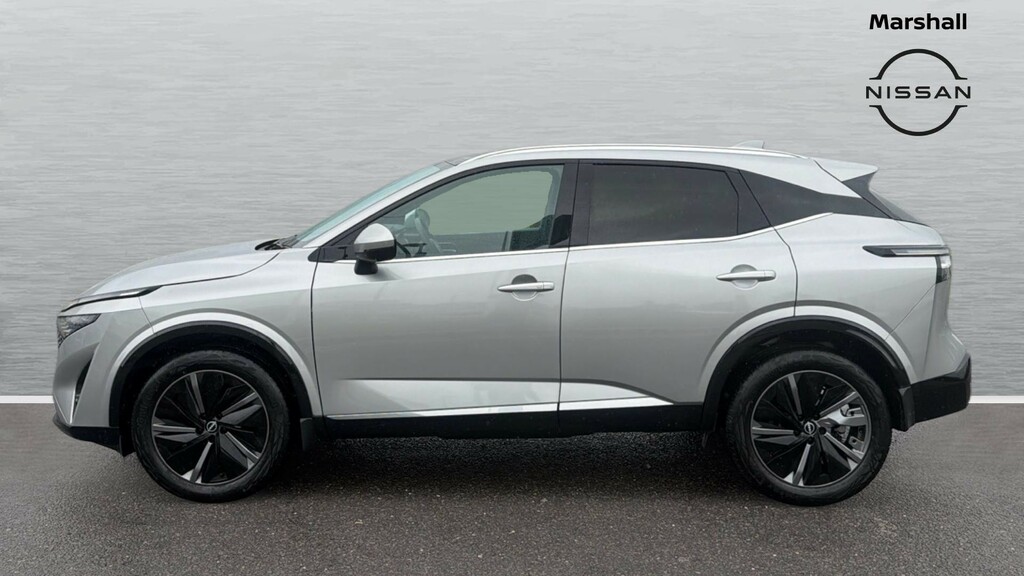 Nissan Qashqai 1.5 E-power 205 N-connecta Black #13