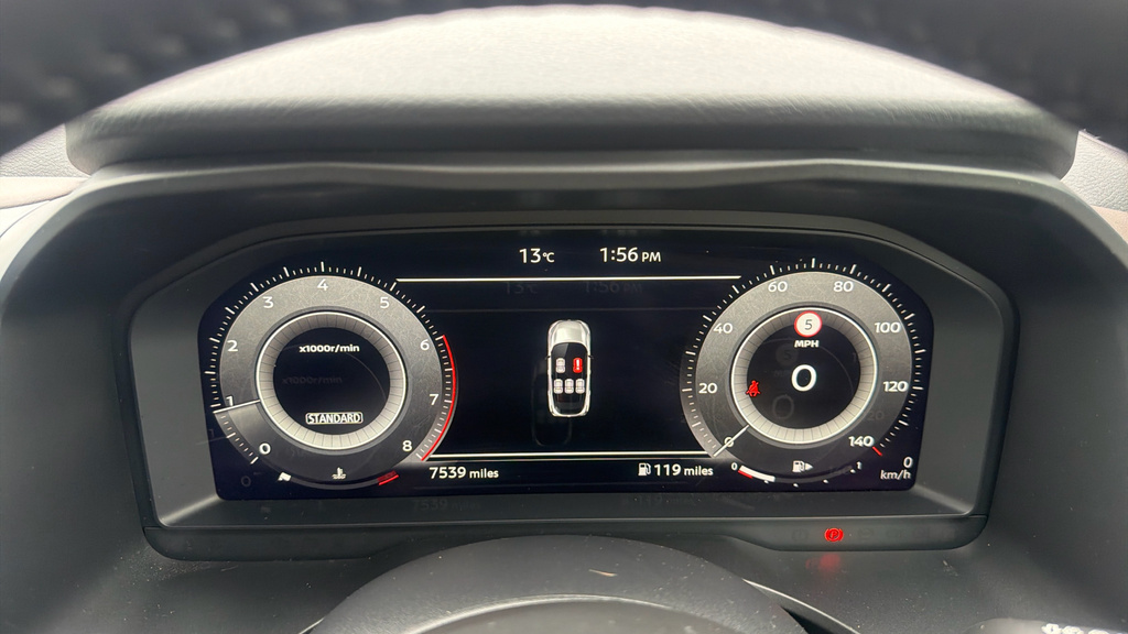 Nissan Qashqai 1.5 E-power 205 N-connecta Black #16